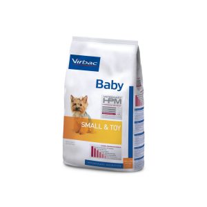 1,5 Kg HPM Baby Dog Small & Toy