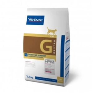 1,5 Kg HPM Cat Digestive Support G1