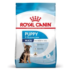 1 Kg Royal Canin Maxi Puppy