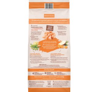 10 kg Nature’s Variety Med/Maxi Salmón Noruego No Grain