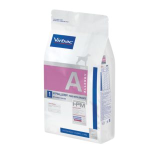 12 Kg HPM Dog Allergy Hypoallergy A1