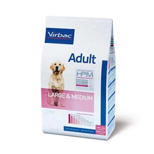 12 Kg HPM Adult Dog Large & Medium