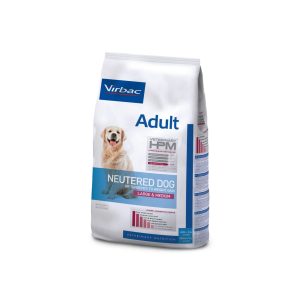 12 Kg HPM Adult Neutered Dog Large & Medium