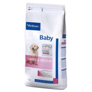 12 Kg HPM Baby Dog Large & Medium