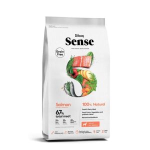 12 Kg Sense Salmón Pienso para perros