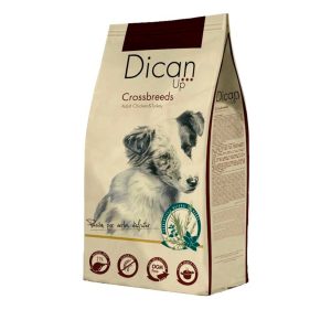 14 Kg Dican Up CrossBreeds Pollo y Pavo Pienso para Perros