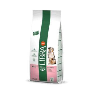 14 Kg Libra Dog Salmón Affinity