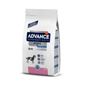 1,5 Kg Advance Canine Atopic Care Mini Trucha