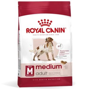 15 Kg Royal Canin Medium Adult pienso para perros
