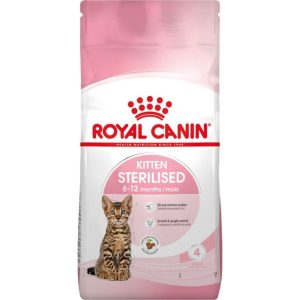 2 Kg Royal Canin Kitten Sterilised