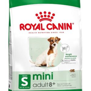 2 Kg Royal Canin Mini Adult 8+