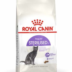 2 Kg Royal Canin Sterilised 37