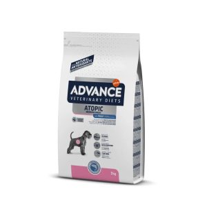 3 kg Advance Atopic Trucha Med/Maxi