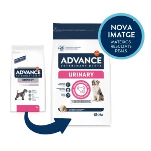 3 Kg Advance Canine Urinary