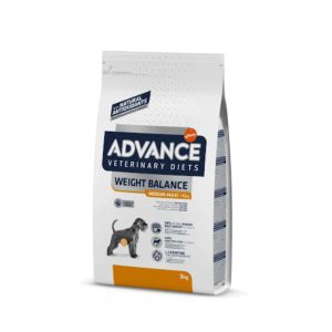 3 Kg Advance Canine Weight Balance Medium / Maxi