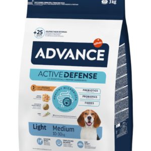 3 Kg Advance Medium Light
