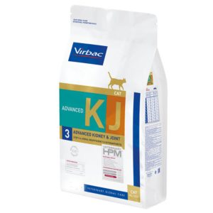 3 Kg HPM Advanced Kidney & Joint KJ3 para gatos