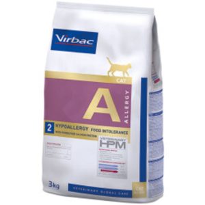 3 Kg HPM Allergy A2 Hypoallergy para gatos