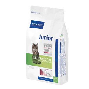3 Kg HPM Cat Junior Neutered