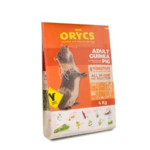 4 Kg Mini Orycs Adult Cobaya