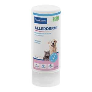 Allerderm para Perro/Gato Piel Normal, 250 ml