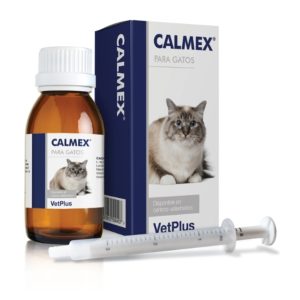 Calmex Gatos, 60 ml