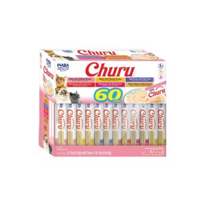 Churu CAT Variedades de Atún (60p)