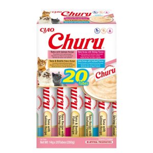 Churu CAT Variedades de Marisco (20p)
