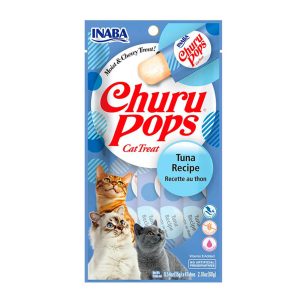 Churu Pops Receta de atún – Caja 12 unidades