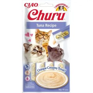 Churu Receta de atún – Caja 12 unidades