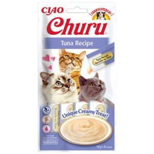 Churu Receta de atún