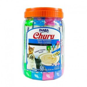 Churu Variedades de atún (50p)