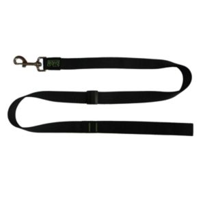 Correa Extensible Negra Ancho 25mm Longitud 1-1,6m