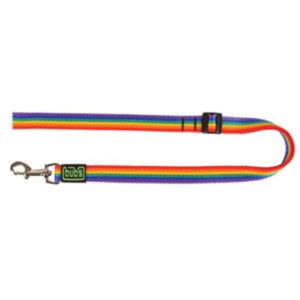 Correa Extensible Rainbow Ancho 20mm Longitud 0,6m – 1m