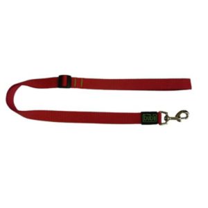 Correa Extensible Roja Ancho 20mm Longitud 0,6m – 1m