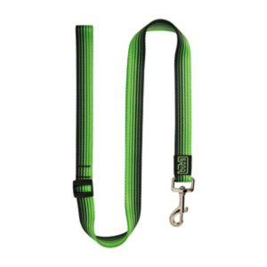 Correa Extensible Verde Ancho 40mm Longitud 1-1,6m