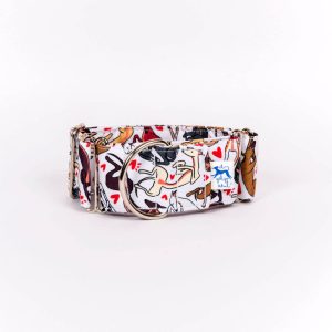 EL GALGO AZUL COLLAR MARTINGALE GALGUITIS AGUDA M