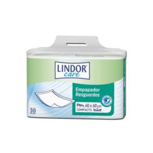 Empapadores Lindor Care- 40×60 30un