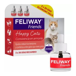 Feliway Friends Recambio 3 Meses