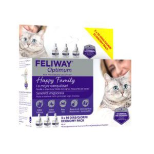 Feliway Optimum Recambio 3 Meses