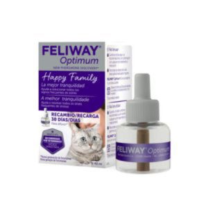 Feliway Optimum Recambio 48ml