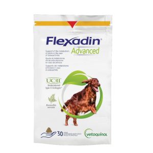 Flexadin Advanced Ucii Condroprotector Vetoquinol 30Cp
