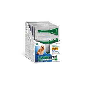 Frontline Combo Perro 10-20 kg 18 Pipetas
