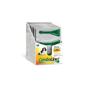 Frontline Combo Perro 2-10 kg 18 Pipetas