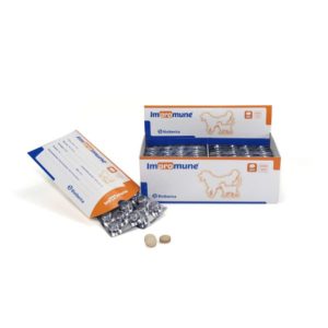 Impromune  para perros y gatos 200 comprimidos