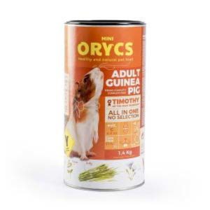 Mini Orycs Adult Cobaya, 1,4 kg