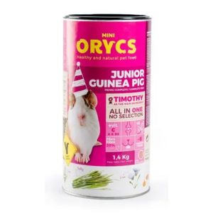 Mini Orycs Junior Cobaya, 1,4 kg