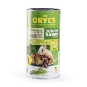 Mini Orycs Junior Conejo, 1,4 kg