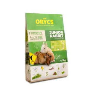 Mini Orycs Junior Conejo, 4kg