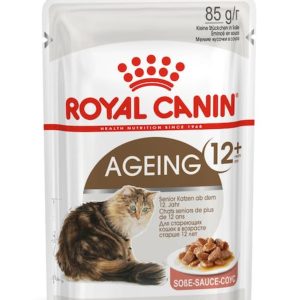 Royal Canin Ageing +12 Gravy, 85 Gr